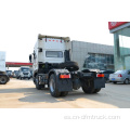 Camión tractor de servicio pesado Dongfeng 4x2
